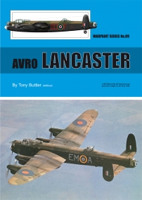 Guideline Publications Ltd No 89 Avro Lancaster 